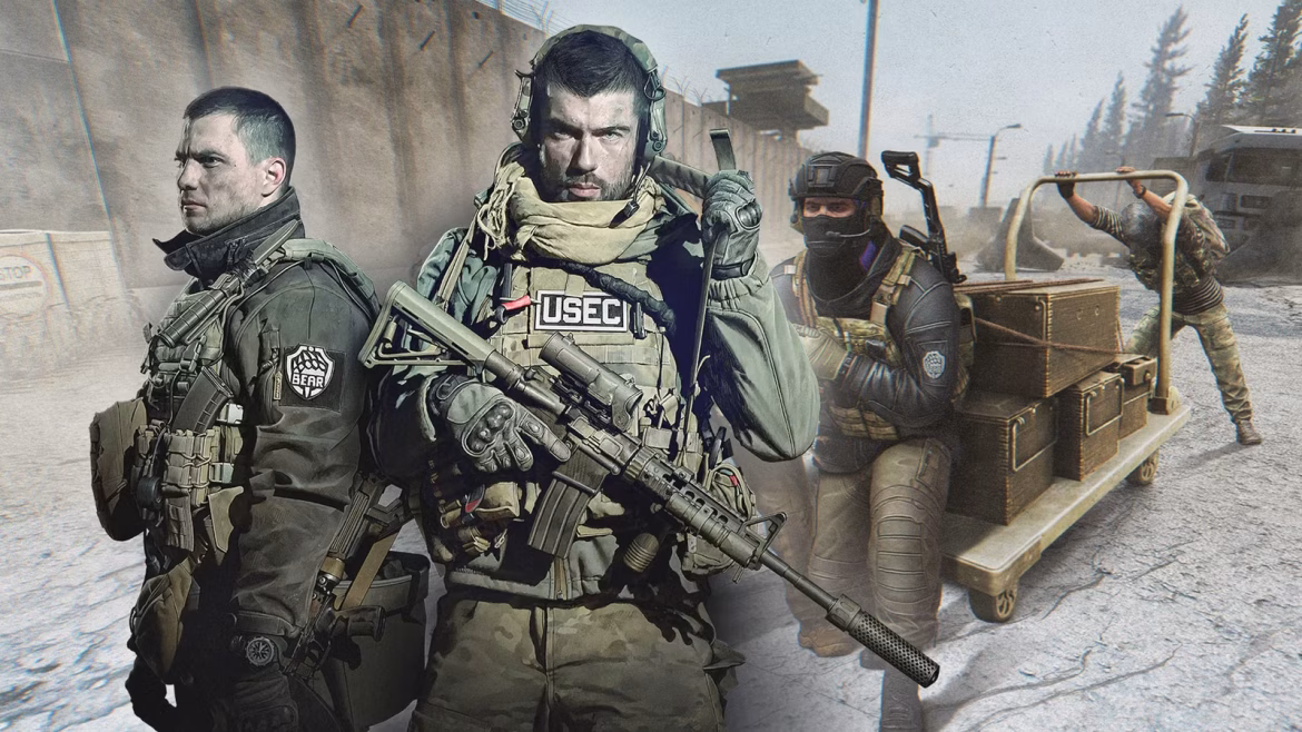 Escape from Tarkov prednarudžbina