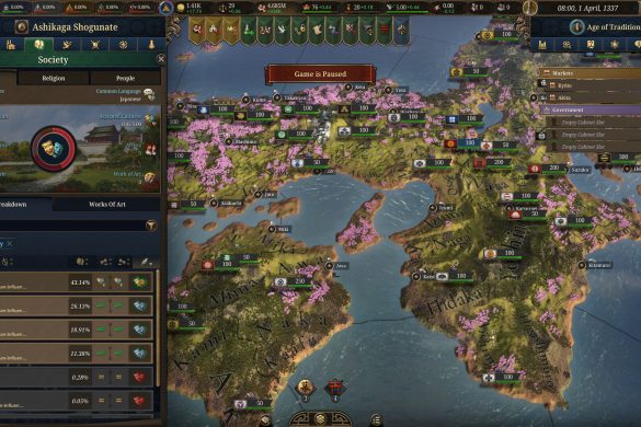 Europa Universalis 5