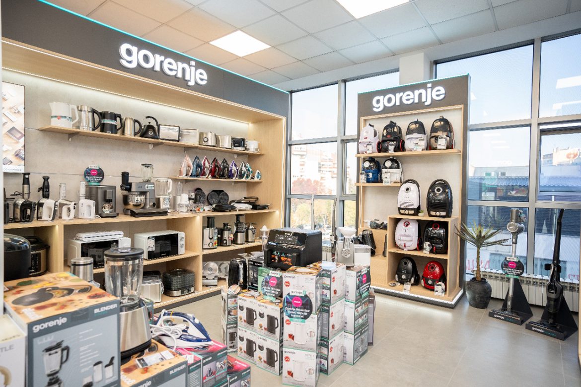 Gorenje Studio