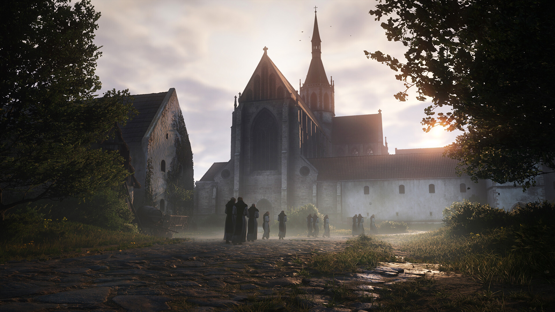 Kingdom Come Deliverance II - Mysteria Ecclesiae 