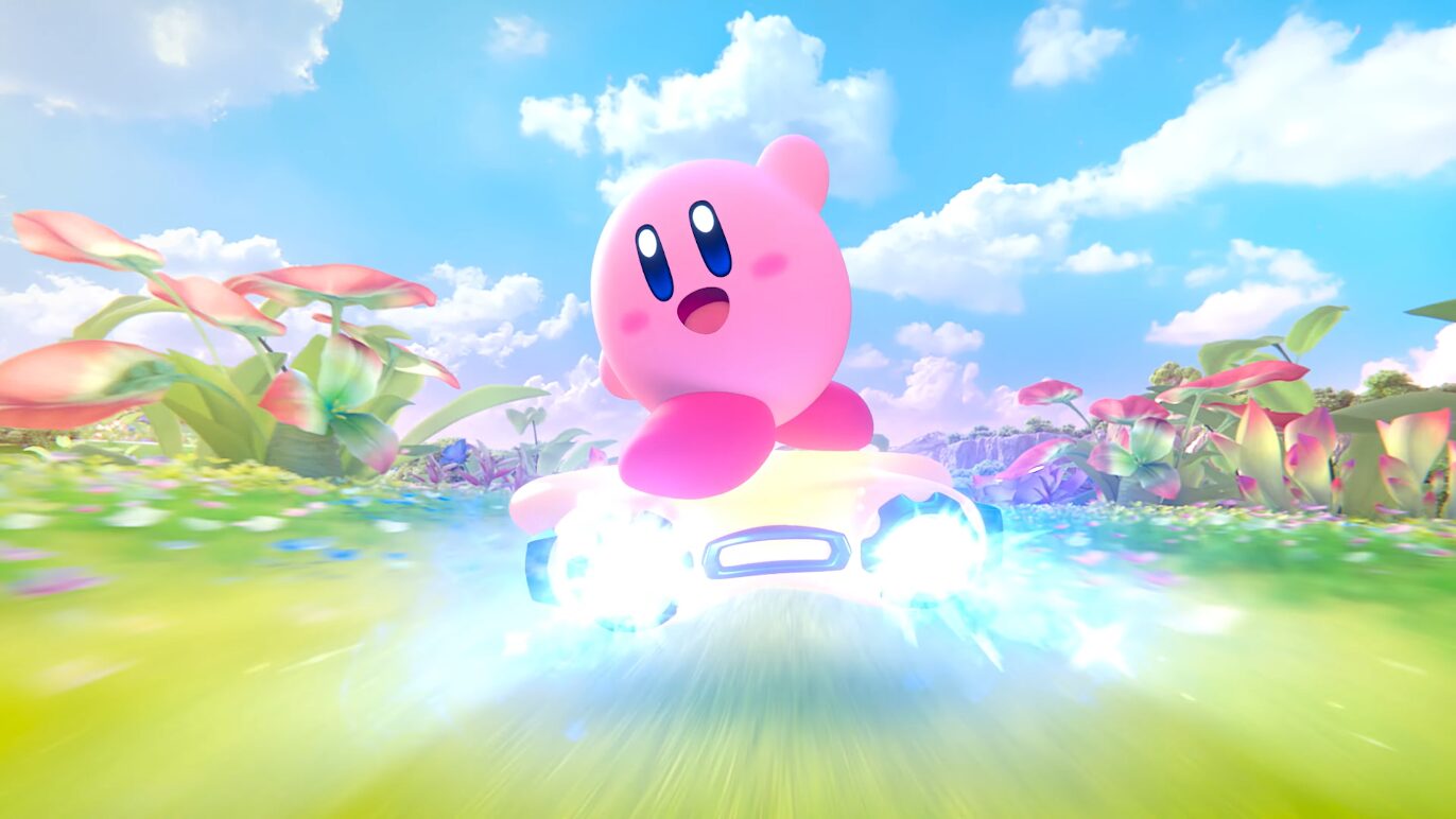 Kirby Air Riders
