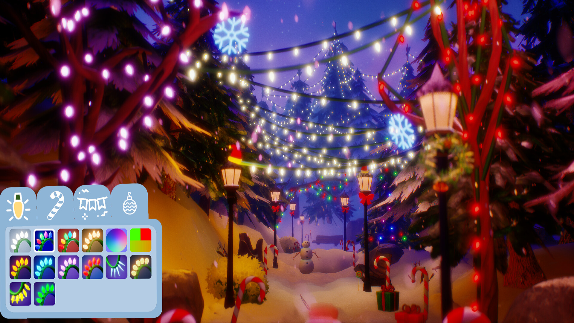 Light Up The Town