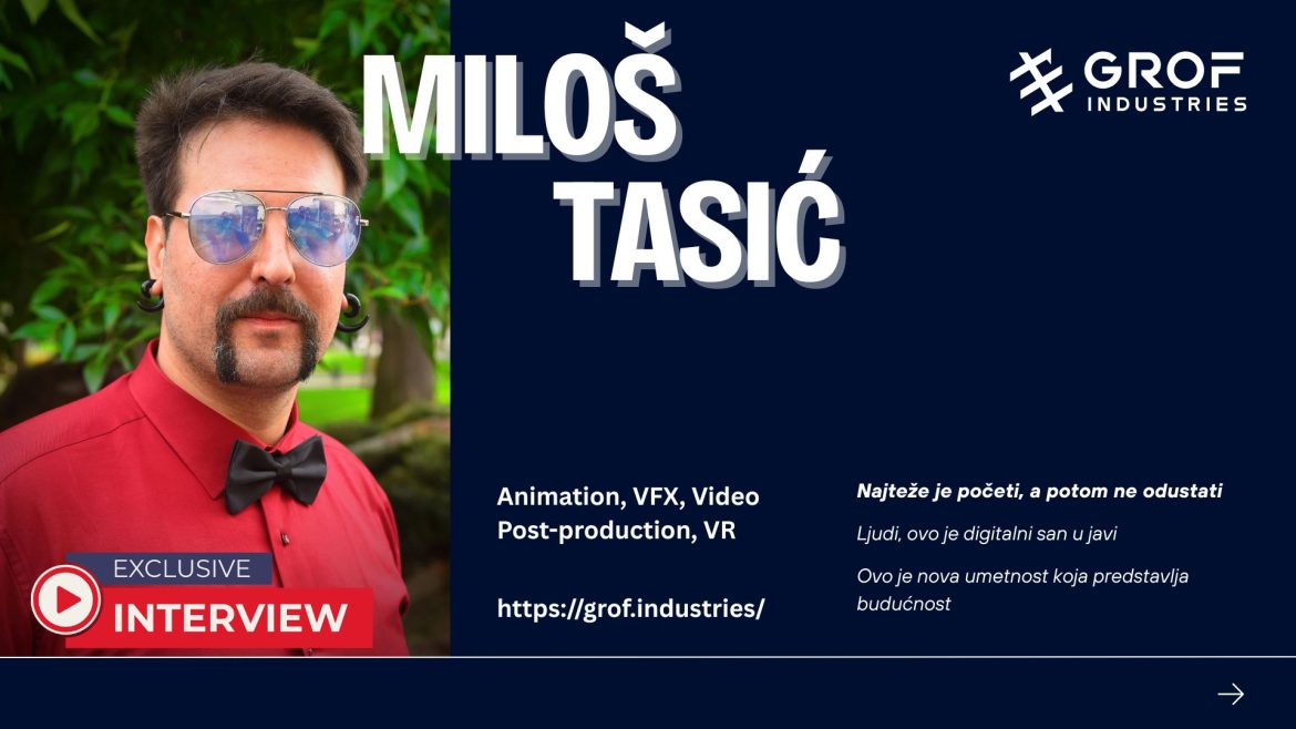 Miloš Tasić - Oneiro