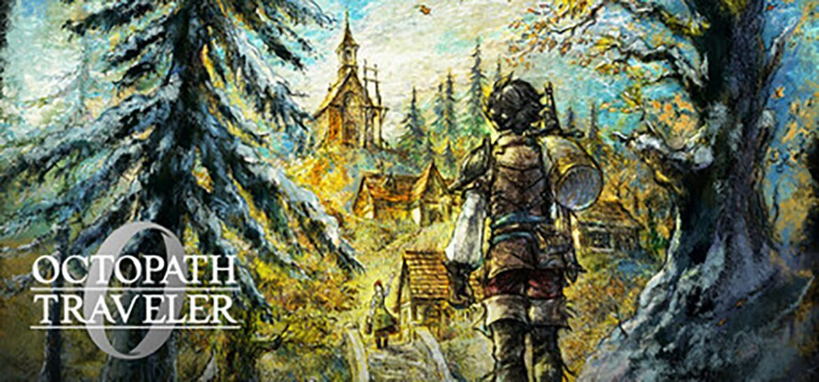 Octopath Traveler 0