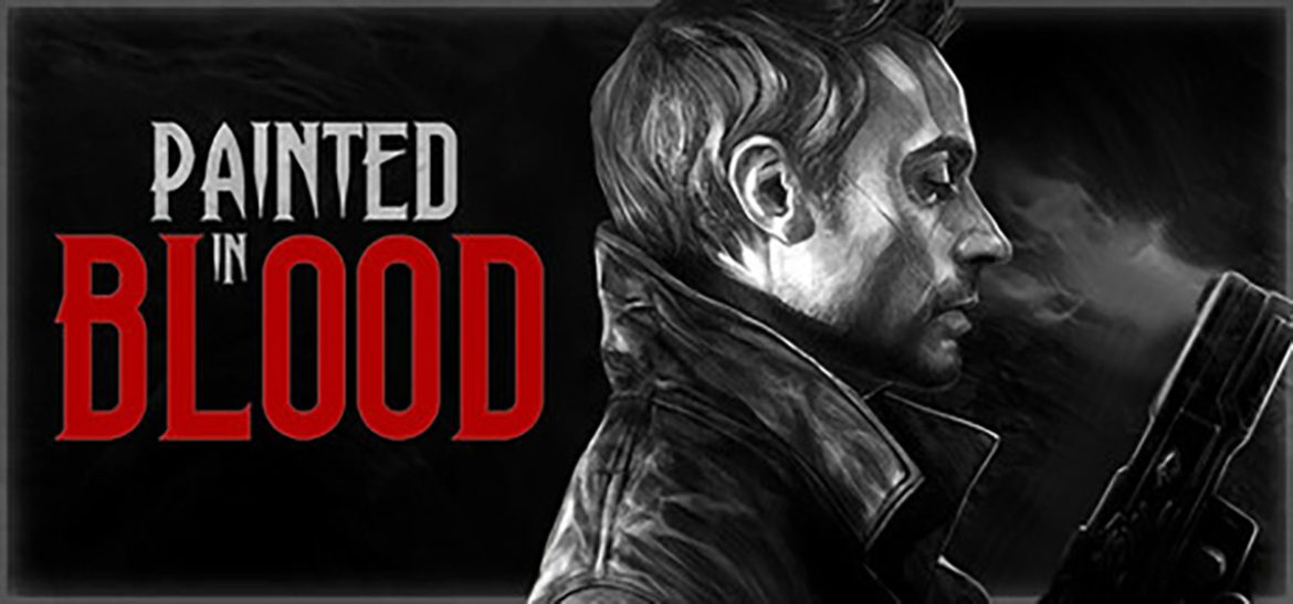 Painted in Blood