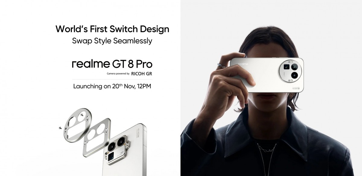 Realme GT 8 Pro