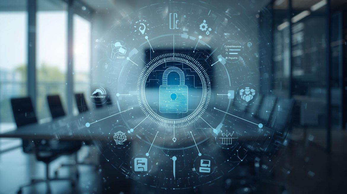 Sajber bezbednost projekti