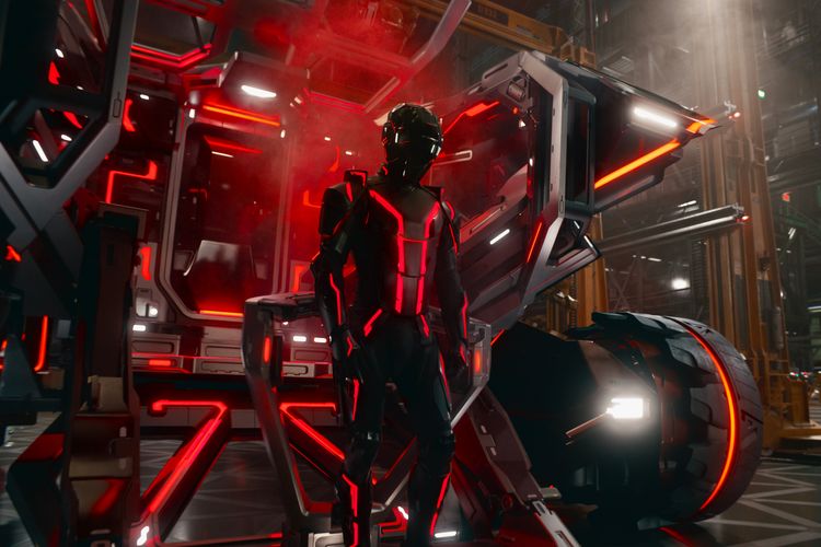 AI teme u Tron Ares
