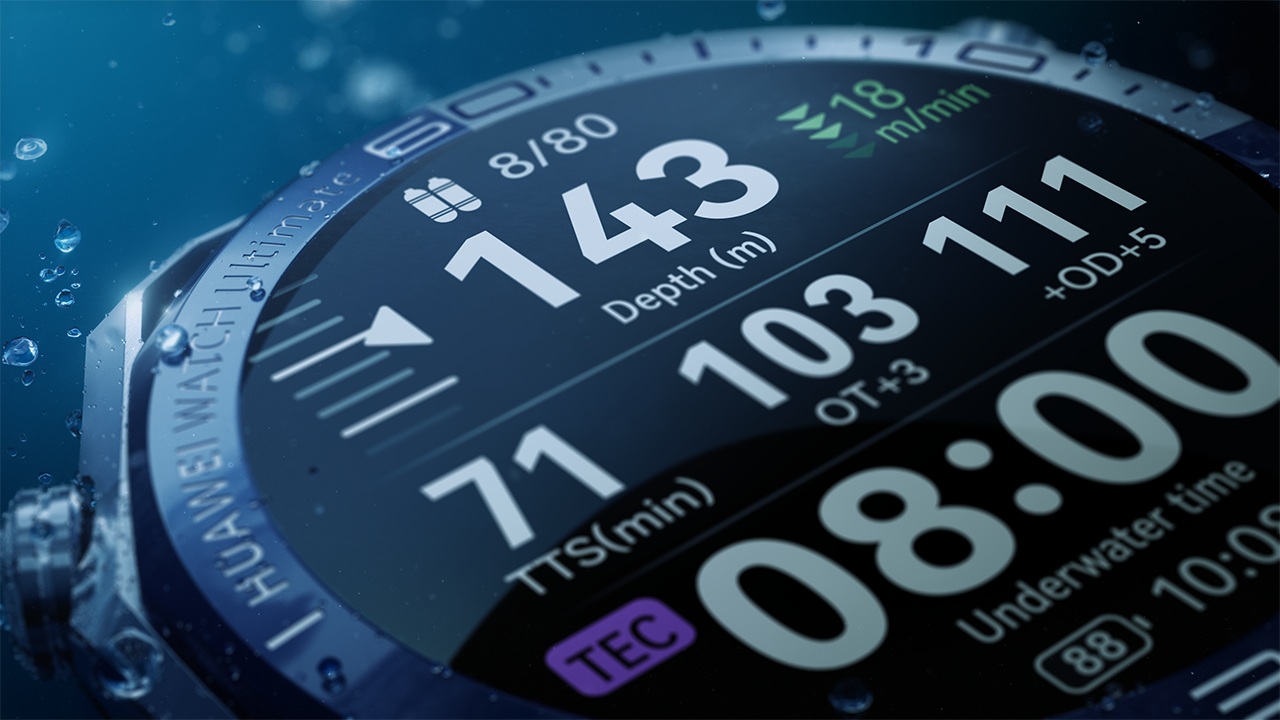 Huawei Watch Ultimate 2