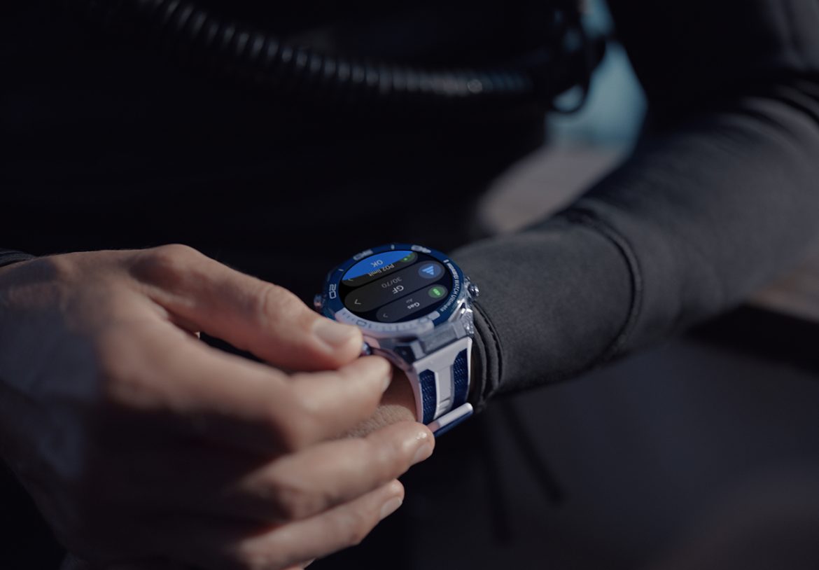 Huawei Watch Ultimate 2