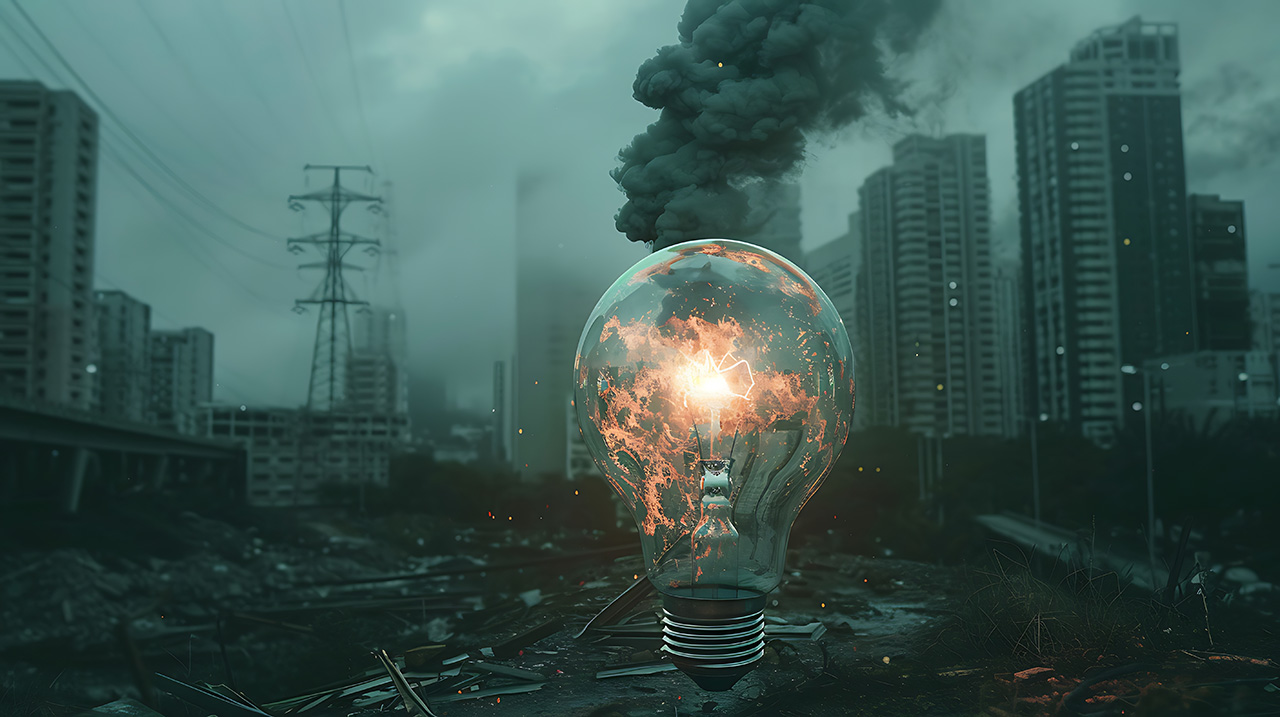 Energetska kriza 2025