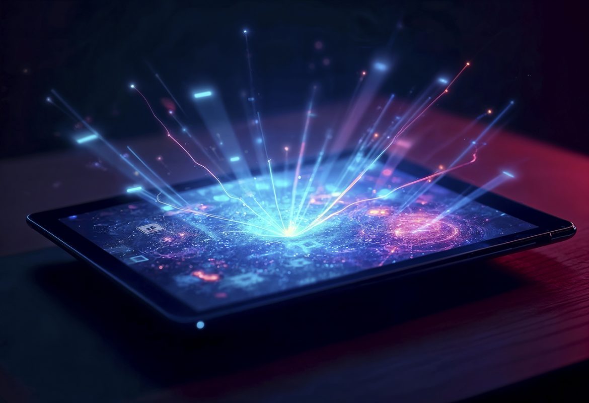 Hologramska komunikacija