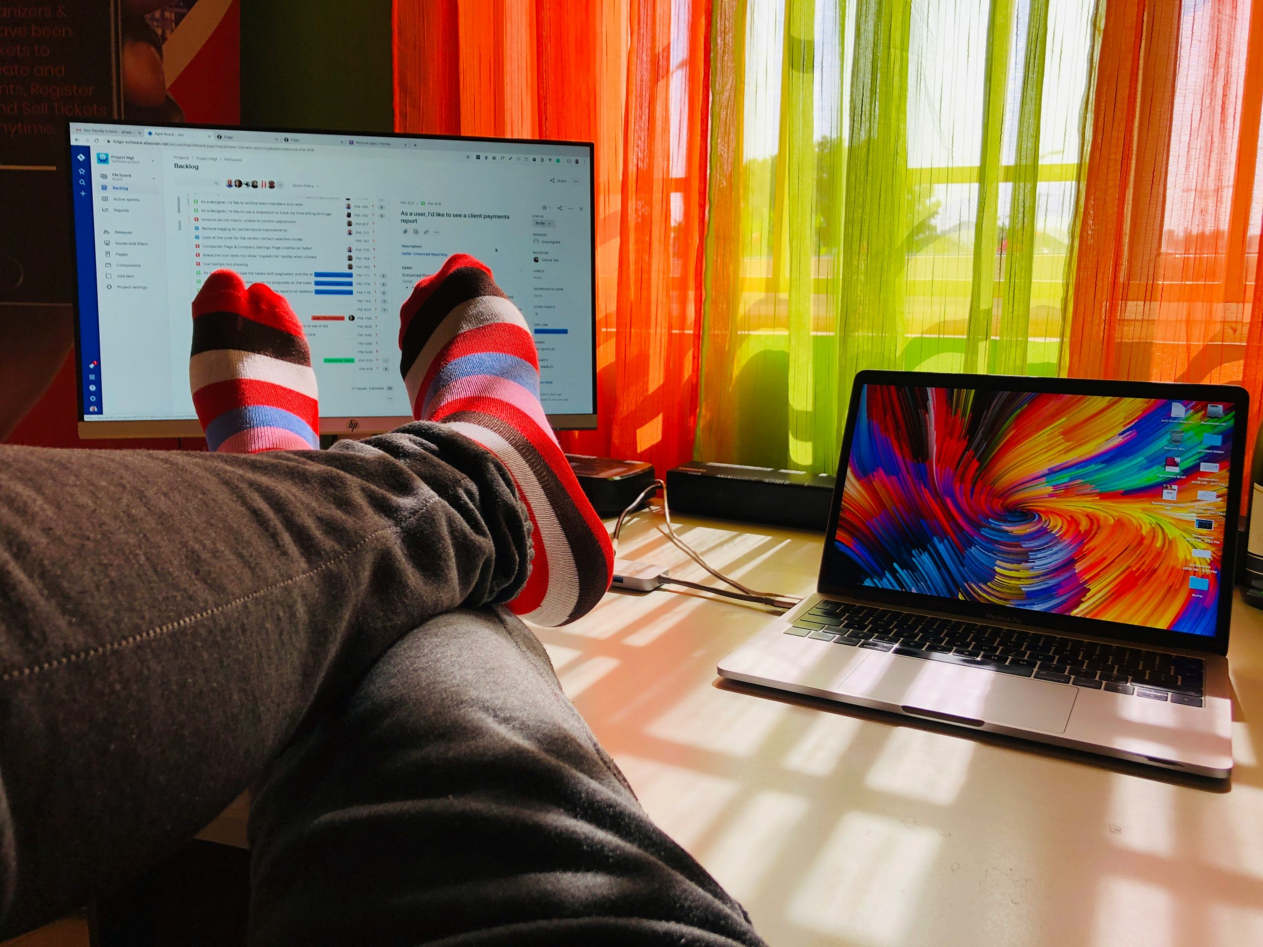 Work-Life Balance