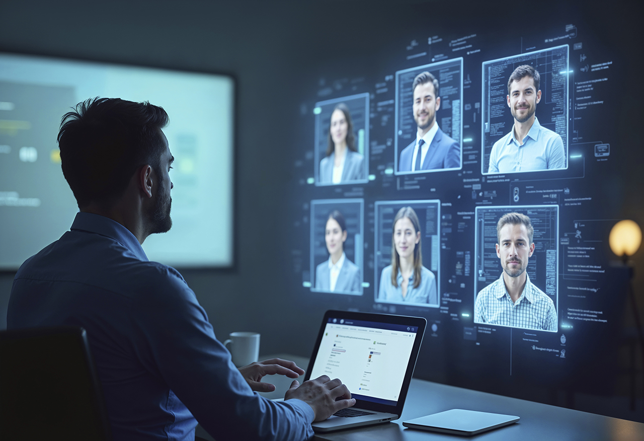 AI in recruitment