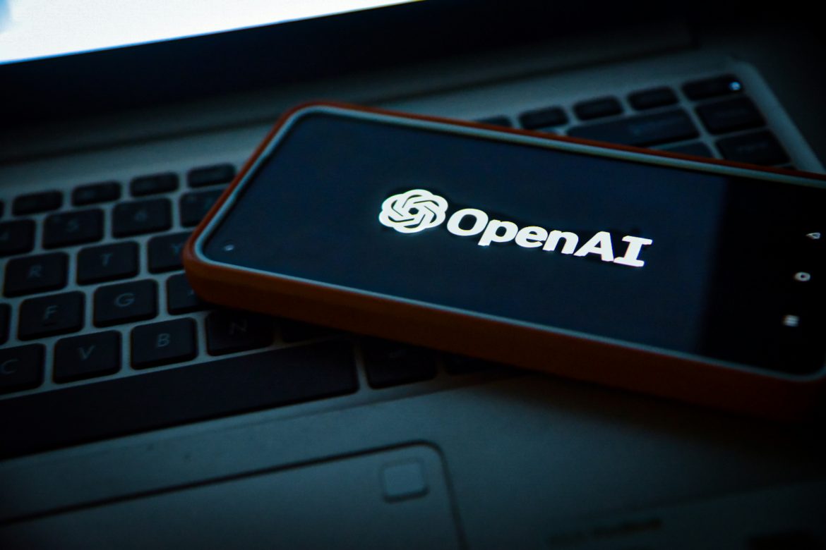 OpenAI AI infrastruktura