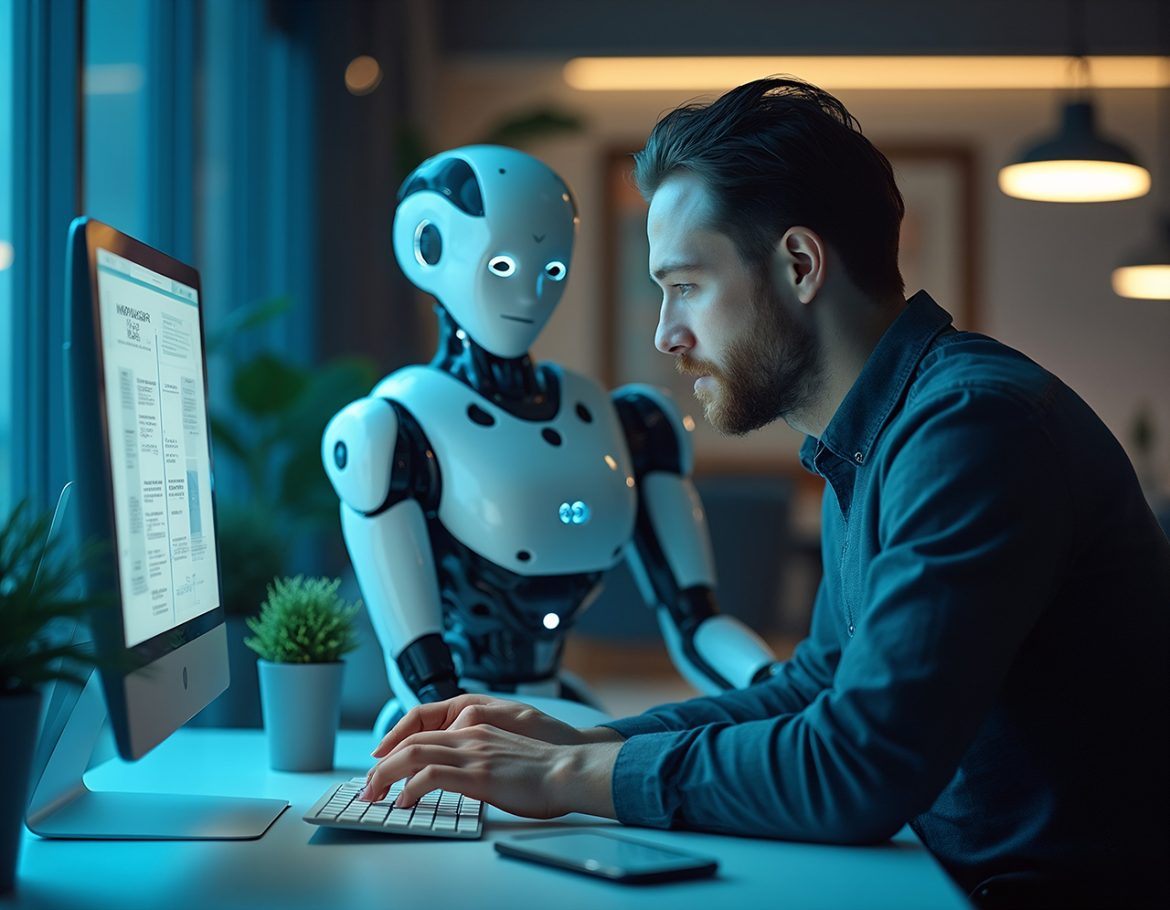 Budućnost junior developera i AI