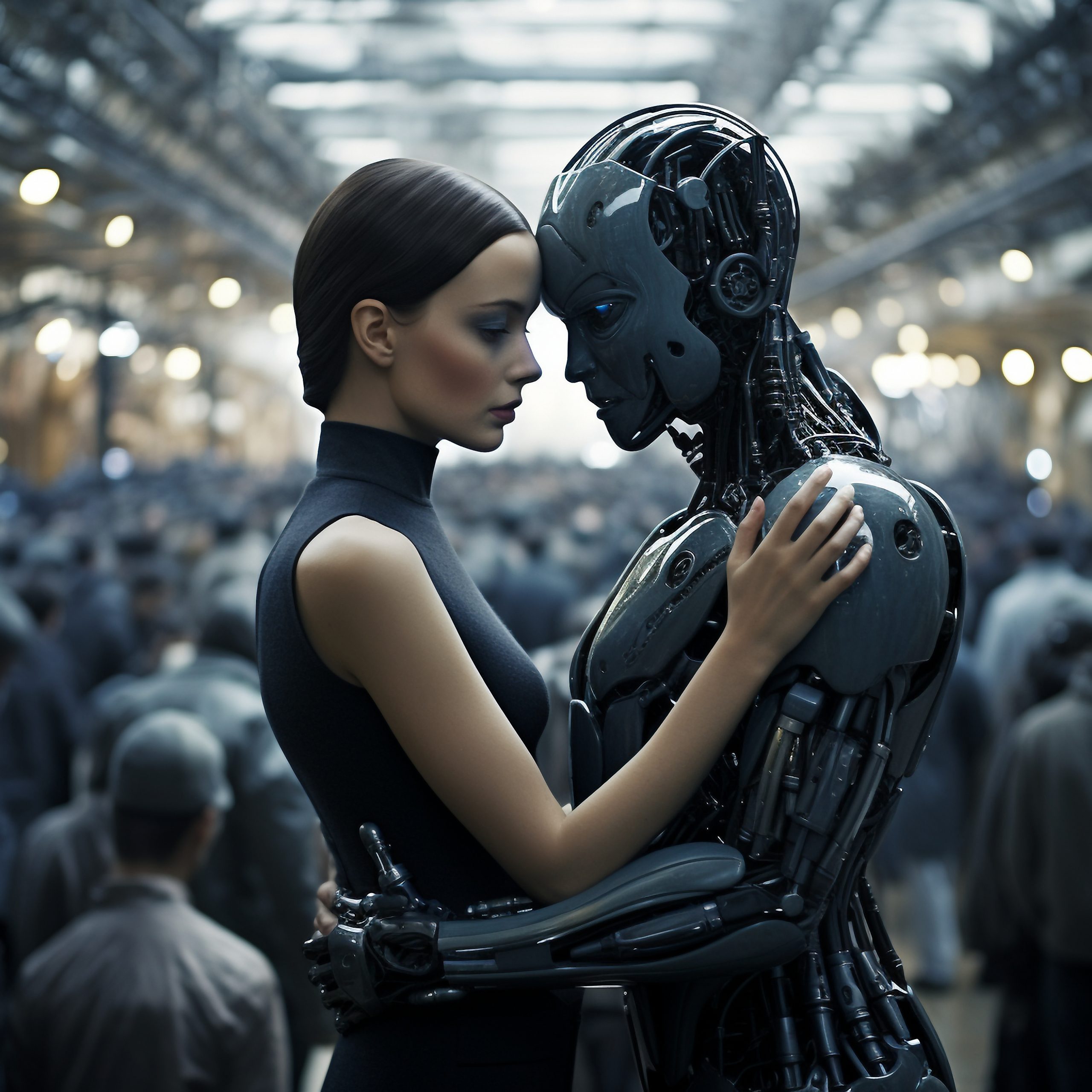Budućnost: 2030–2050 – raj ili emotivni pakao?