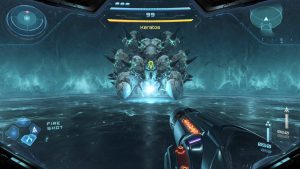 Metroid Prime 4: Beyond Final