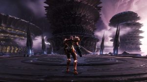 Metroid Prime 4: Beyond Final