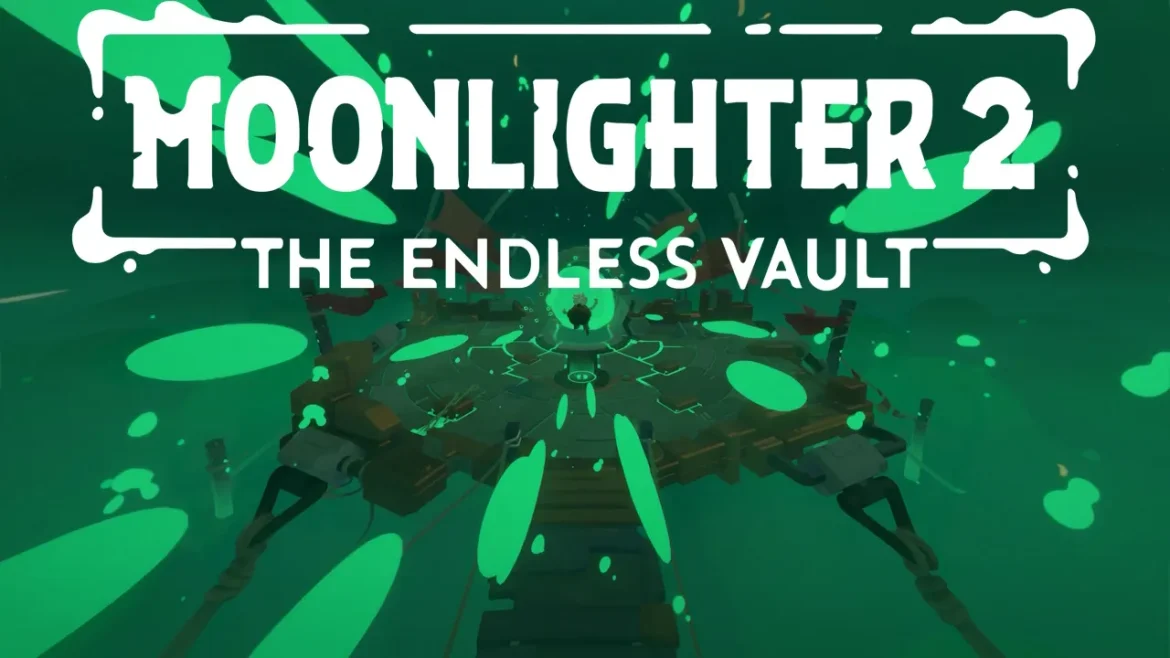 Moonlighter 2: The Endless Vault