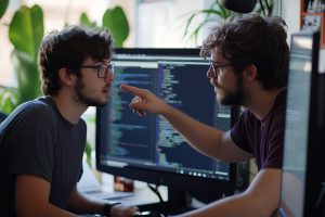 Frontend vs Backend