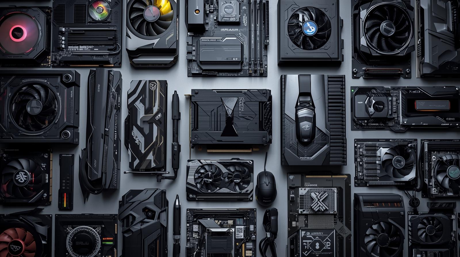 skuplje komponente PC