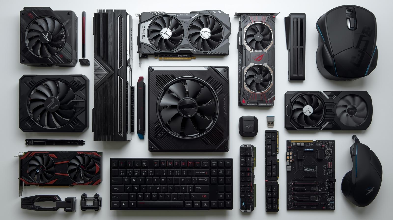 skuplje komponente PC