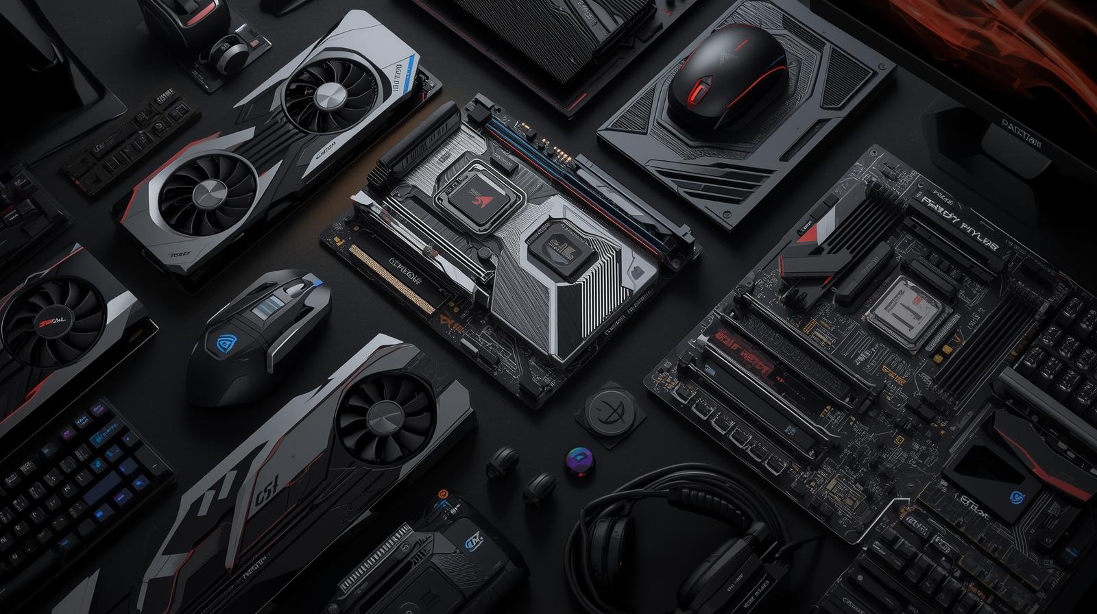 skuplje komponente PC