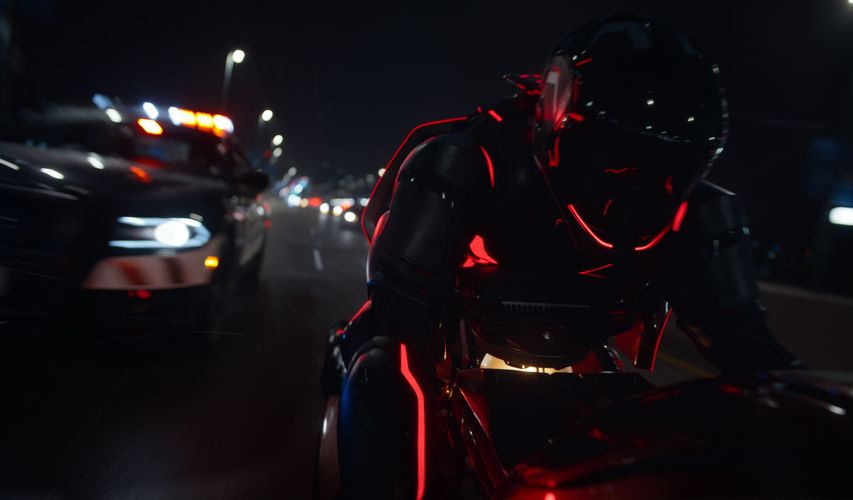 AI teme u Tron Ares