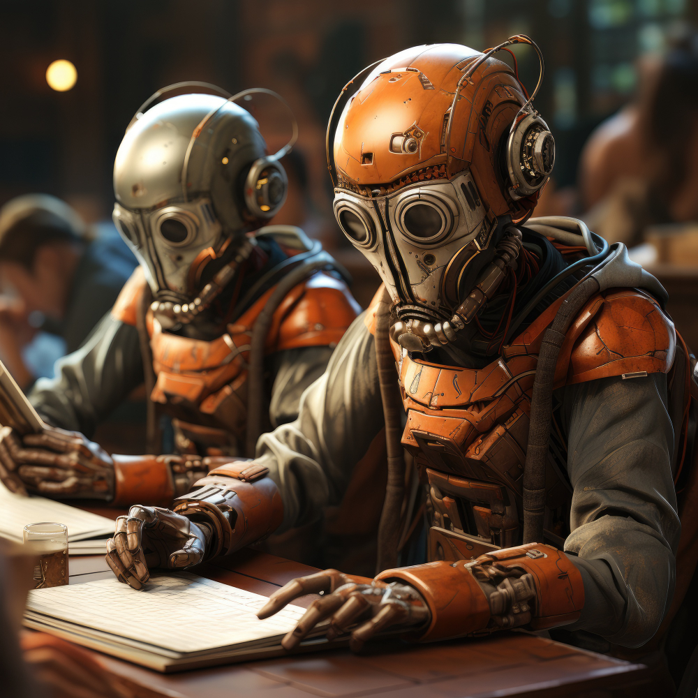 Robotizacija novinarskog stila