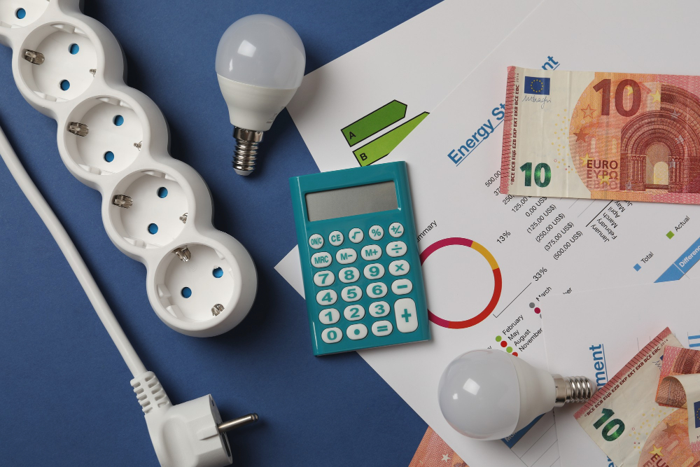 electricity consumption