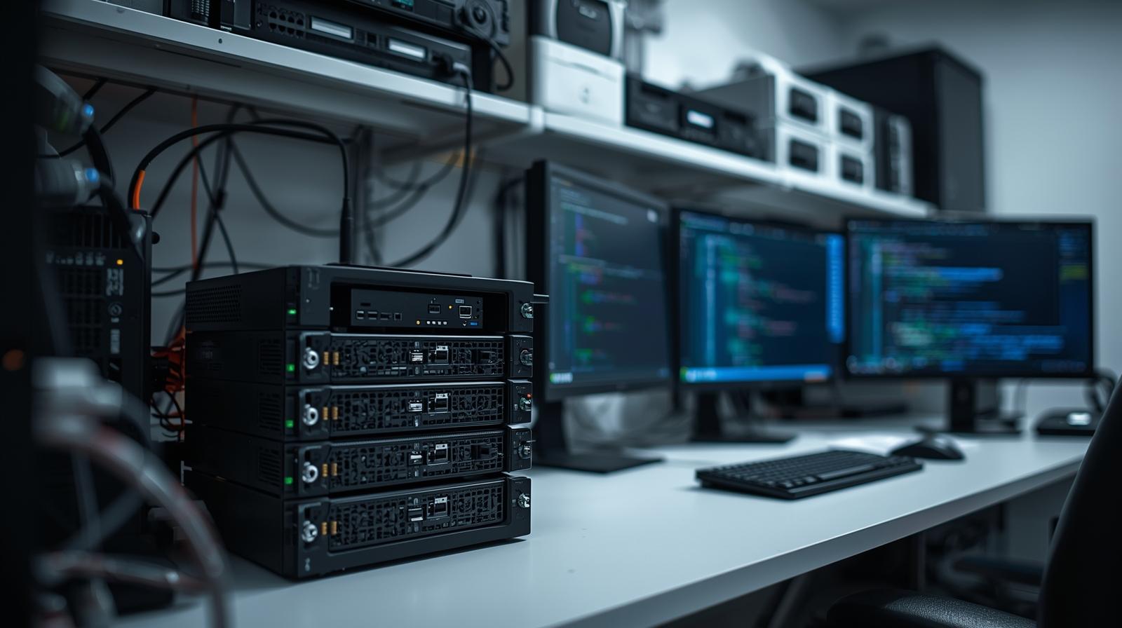 Bezbednost u Home Lab-u