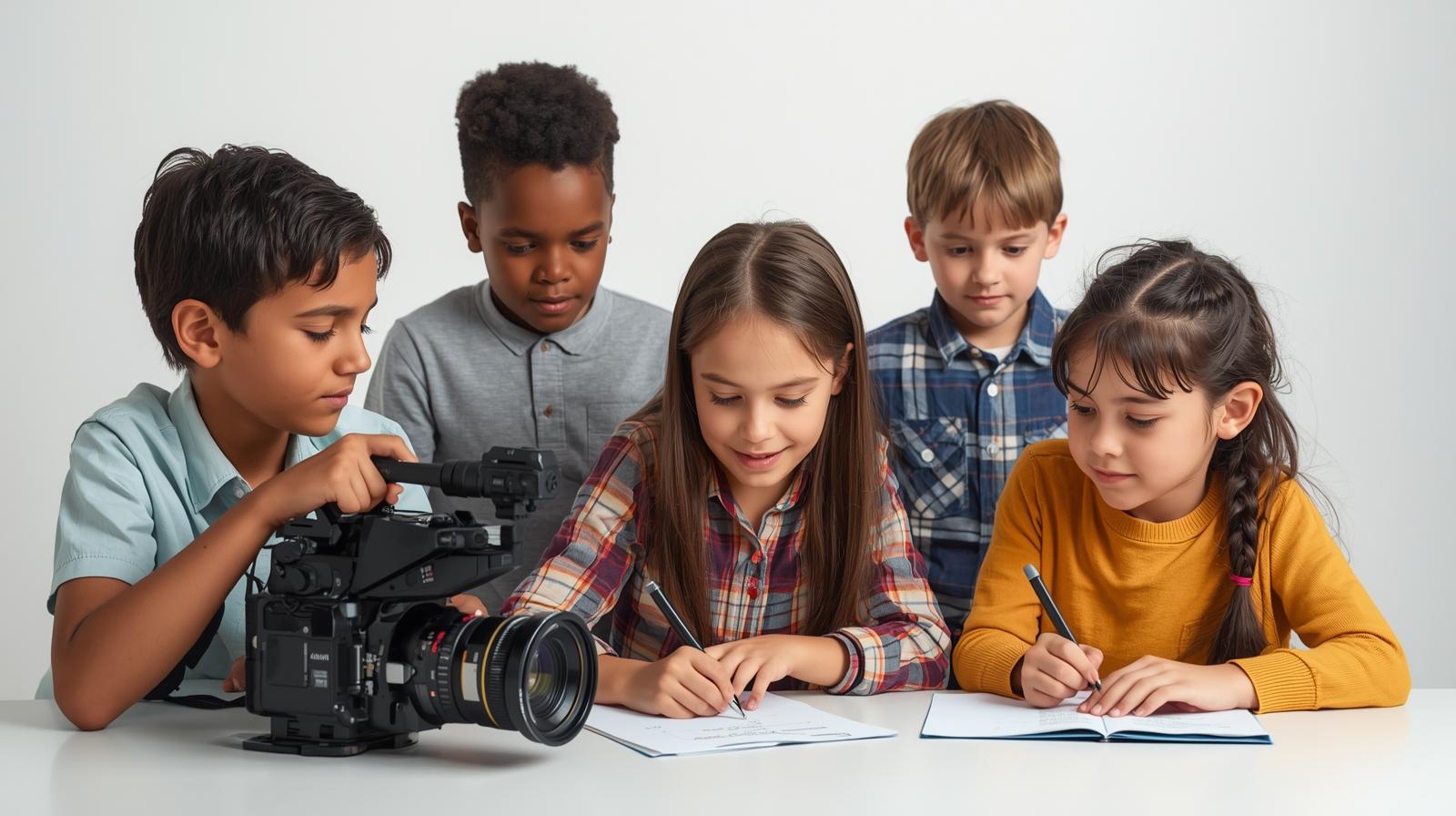 Kreiranje i uređivanje video zapisa