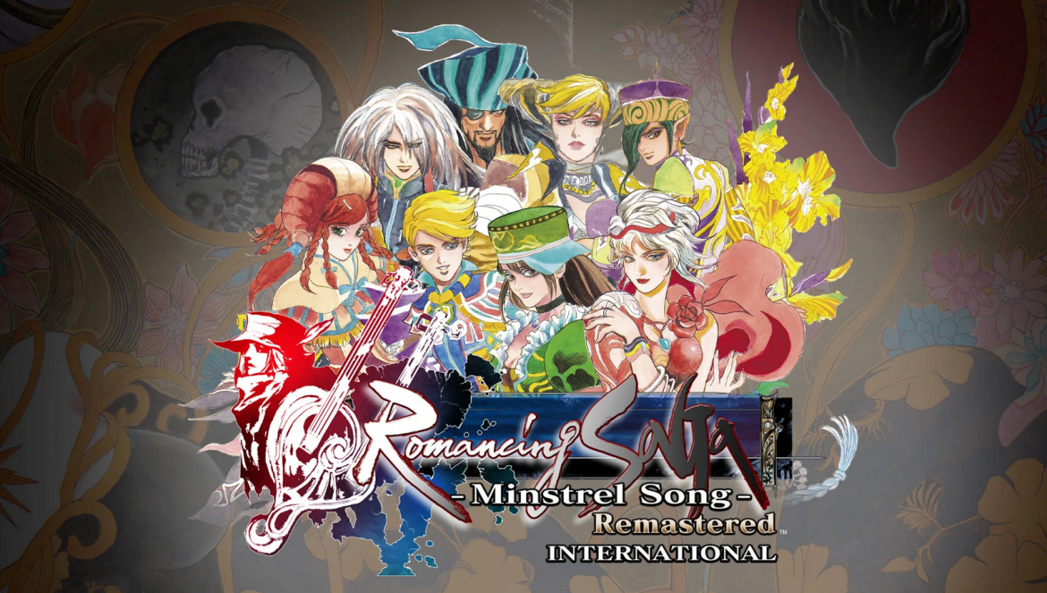 Romancing SaGa Minstrel Song Remastered International