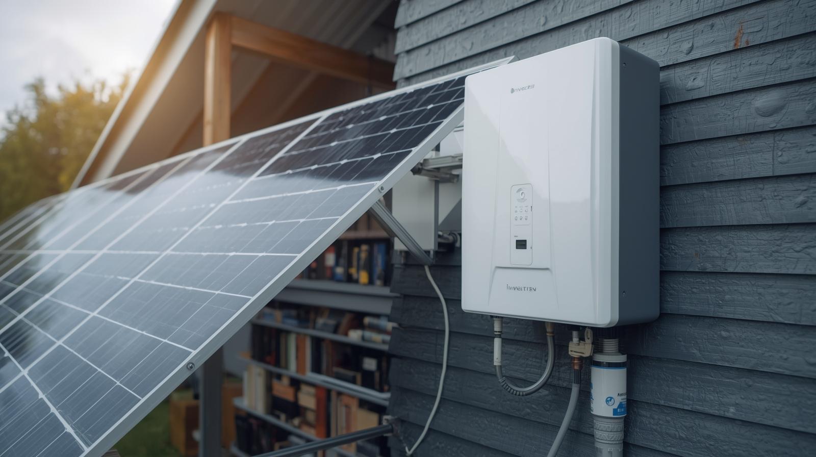 Solarni inverteri