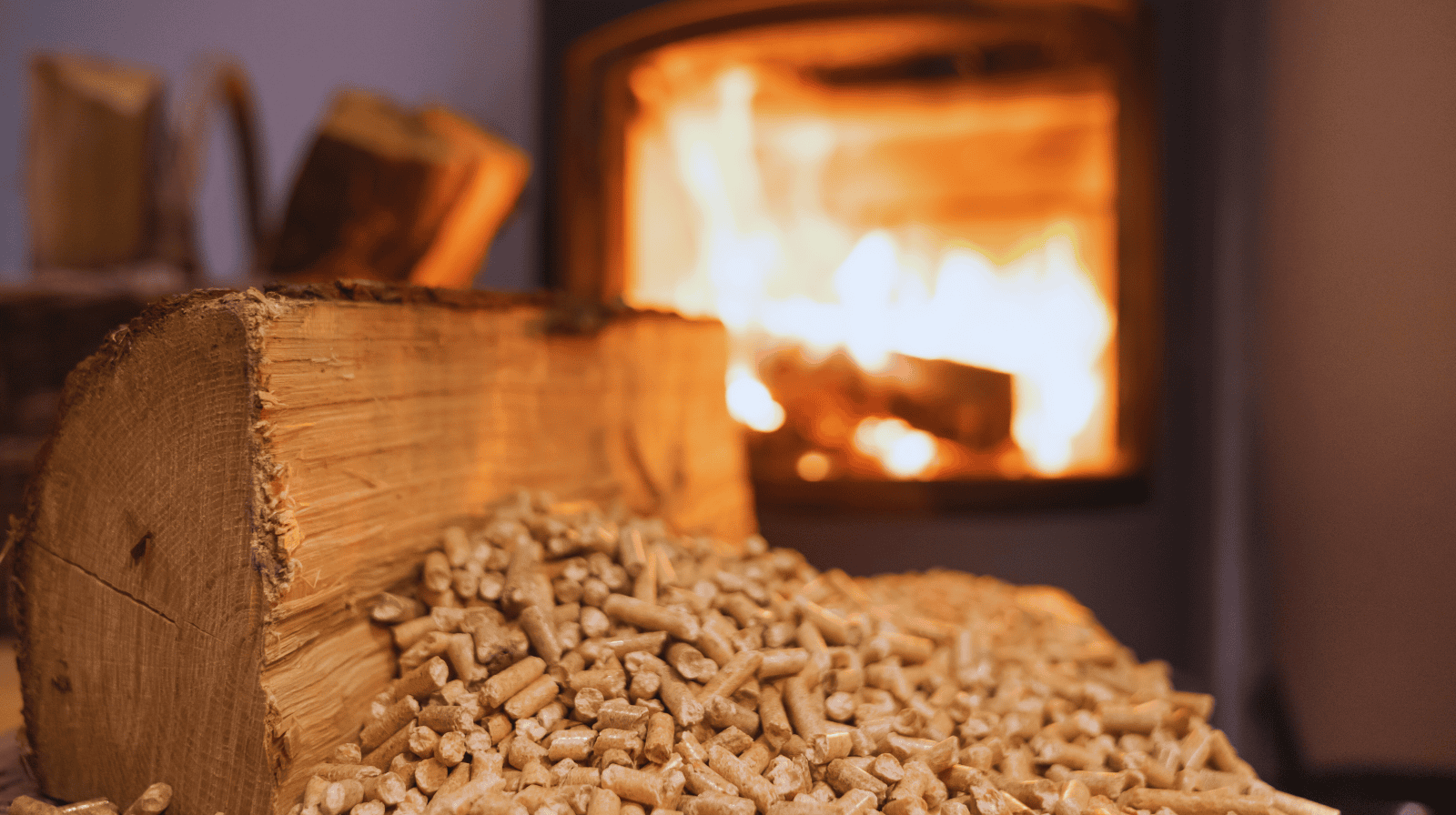 pellet heating
