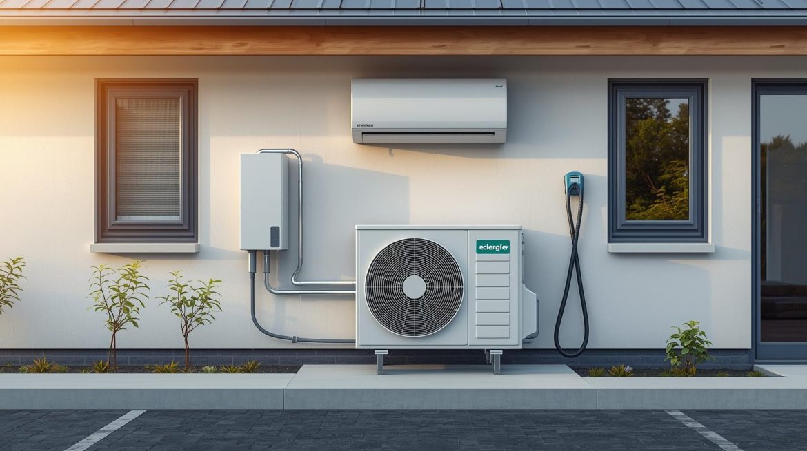 sinergija solar toplotne pumpe EV punjači Srbija