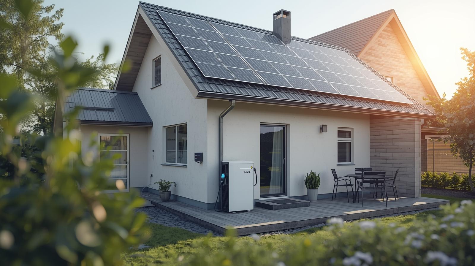 sinergija solar toplotne pumpe EV punjači Srbija