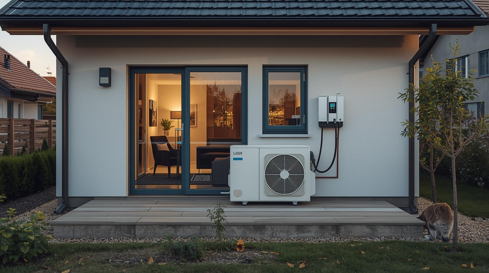 sinergija solar toplotne pumpe EV punjači Srbija