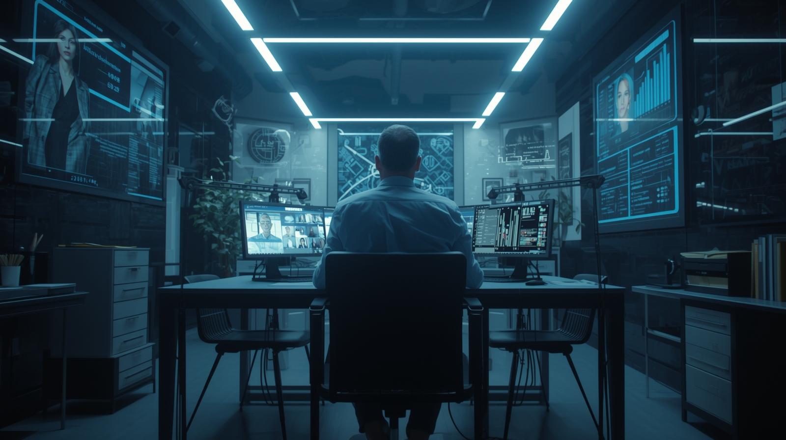 AI lideri i digitalni menadžment