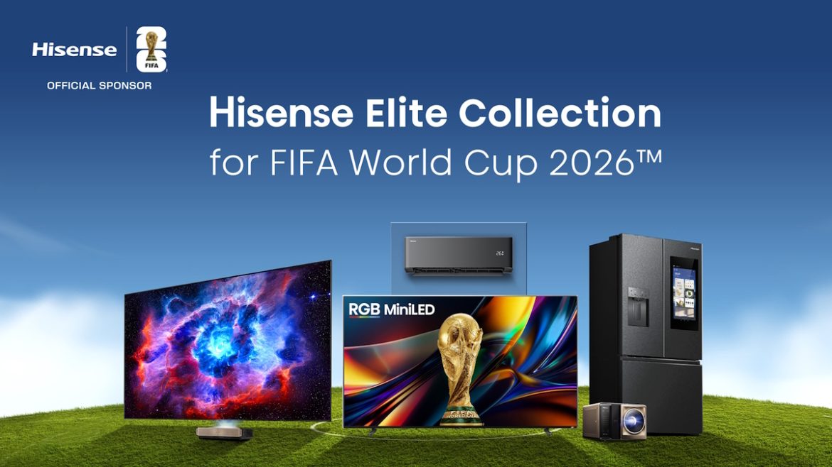 Hisense CES 2026