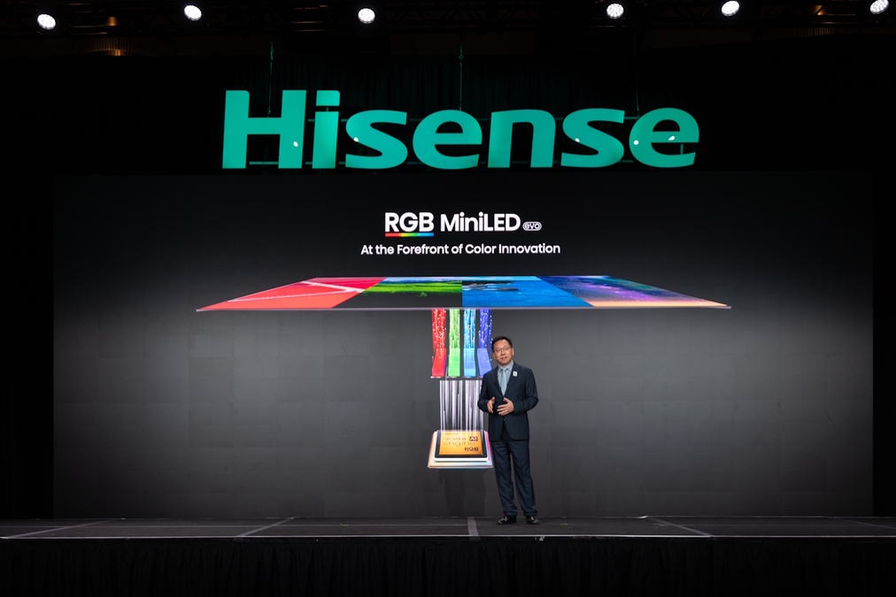Hisense CES 2026