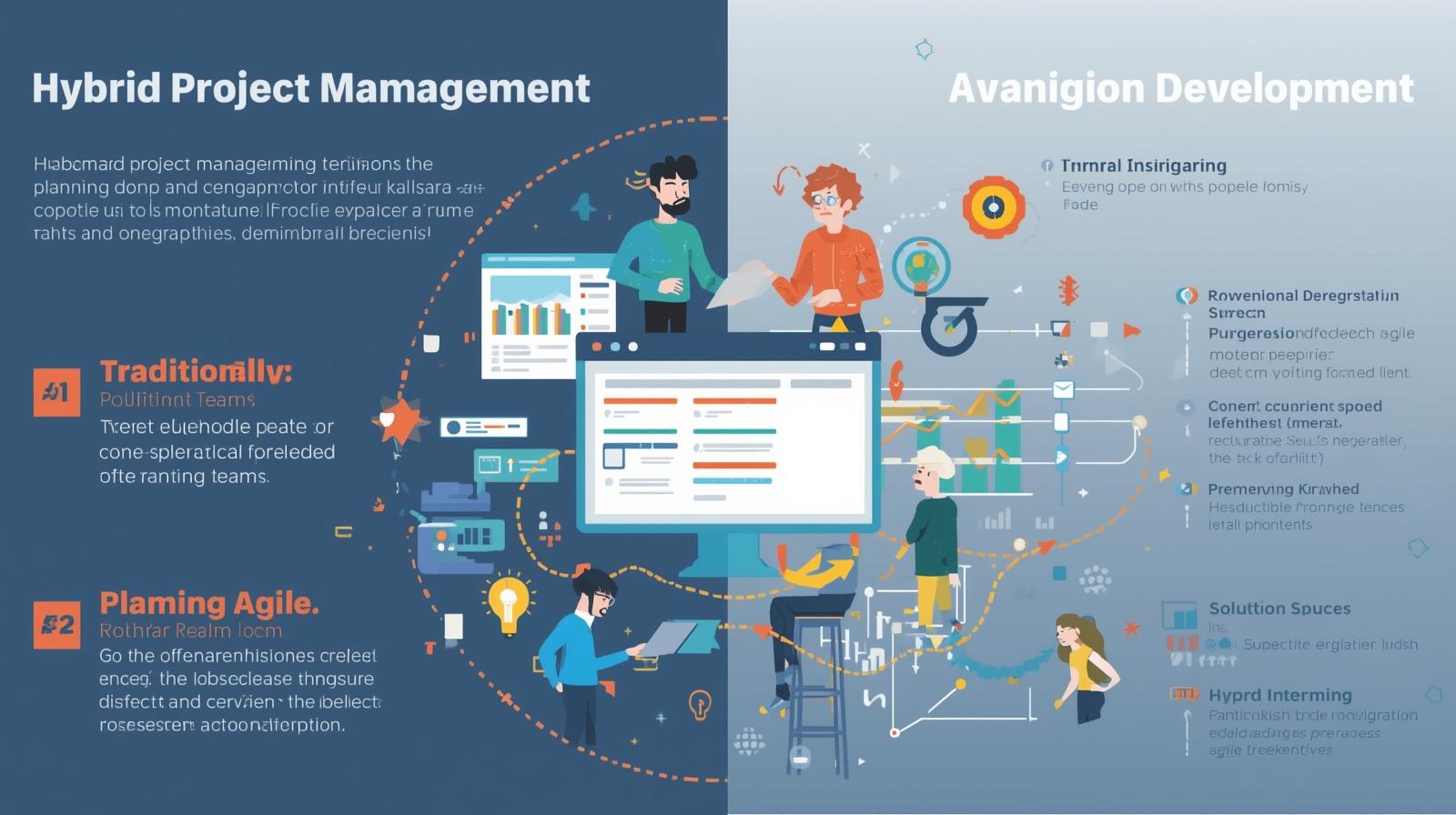 Kanban za hibridne timove