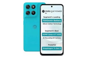 Motorola Moto G67 Power