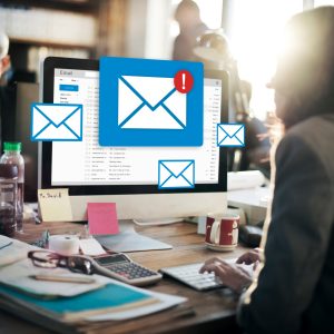 lažni e-mail za direktno zaduženje