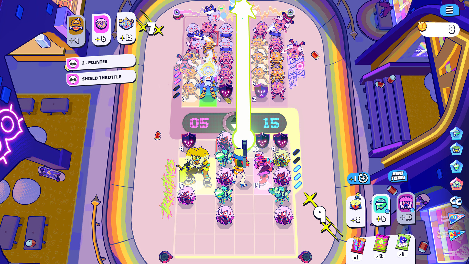 Battle Vision Network