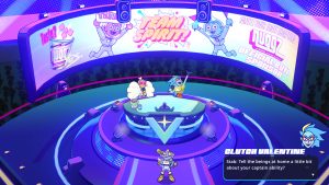 Battle Vision Network