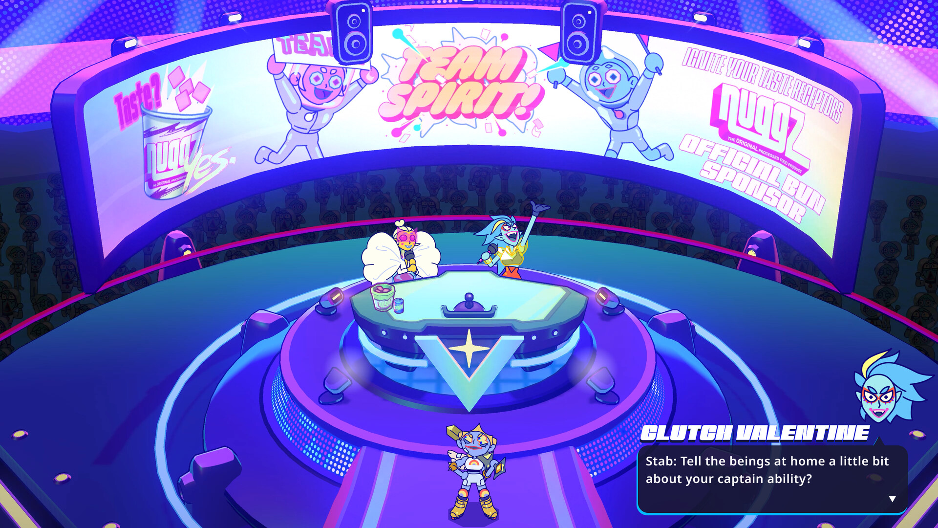 Battle Vision Network