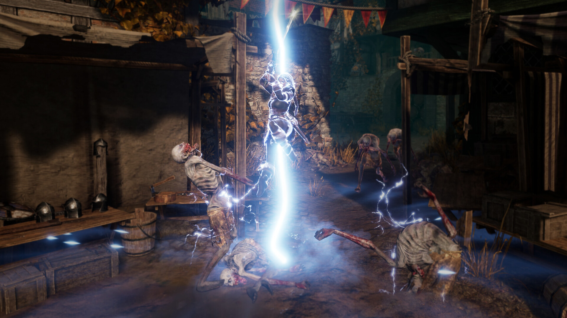 Hordes of Hunger recenzija