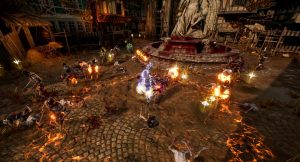 Hordes of Hunger recenzija